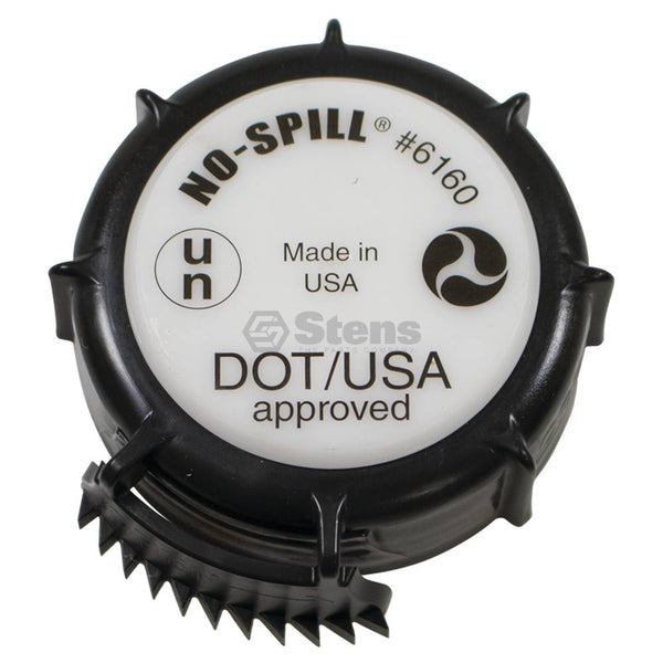 STENS 765-114 DOT Fuel Can Cap / No-Spill 6160