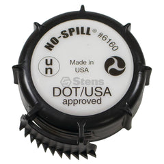 STENS 765-116 DOT Fuel Can Cap / No-Spill 6160 replaces 765-114
