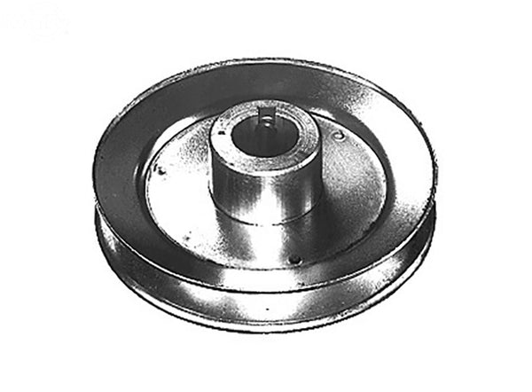 Rotary 766. PULLEY STEEL 1/2" X 4" P-320