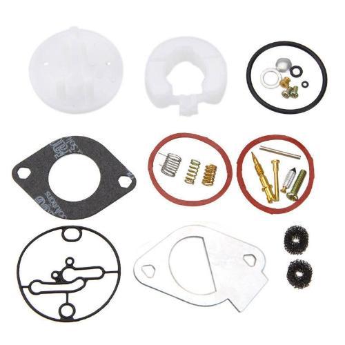 80-31-108/CN Carburetor Overhaul Kit (aftermarket) fits Briggs Nikki Carburetors 594601, 591736.