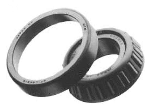 Rotary 814. BEARING ROLLER&RACE1"X1-31/32" UNIVERSAL.  GILSON 1046, 1045