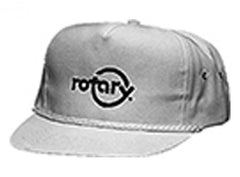 Rotary 8695. CAP PRO-STYLE GOLF W/BRAID
