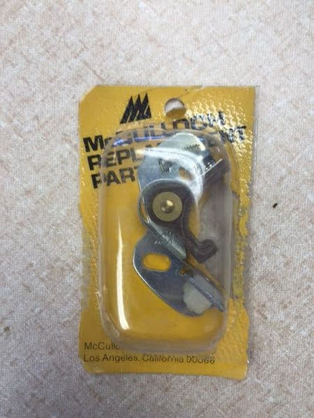 88808 McCulloch genuine Contact POINTS Pro Mac 10-10 7-10 Pro Mac 700 PM55 SP81