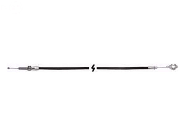 Rotary 9126. CABLE CONTROL 64" LAWNBOY: 682685