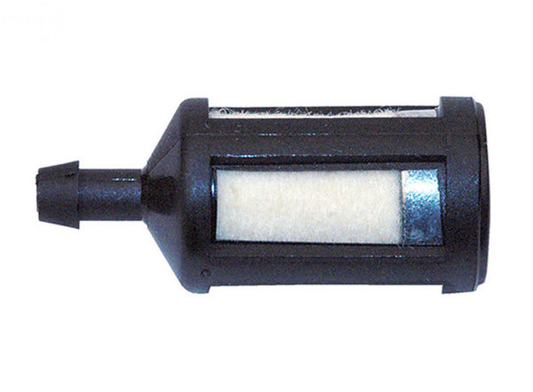 Rotary 9139. FILTER FUEL 3/16" ZAMA ZF-4 fits STIHL FS38 FS45 FS46 FS55 FS55R FS55RC String Trimmer