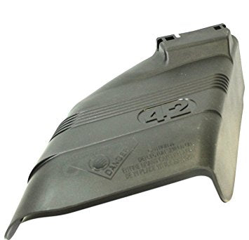 Déflecteur tondeuse Craftsman 424469, husqvarna 583411801 Déflecteur tondeuse Craftsman 424469, husqvarna 583411801