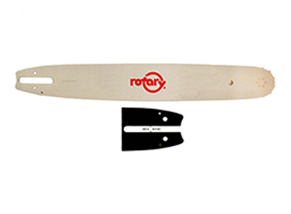 9224318 Rotary Pro-Sumer 18" Bar.  .325" x .063" 68 DL.  Alt. Carlton 18-26-K368-TC.  STIHL: MS210, MS230, MS250, MS251, 021, 023, 025.