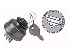 Rotary 9623. SWITCH IGNITION MURRAY / AYP 140301 532140301