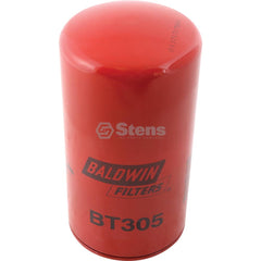 Stens HF1210 Lube Filter replaces Kubota HH520-15320
