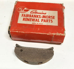 14117058 Brake Shoe Fairbanks-Morse Genuine Part NOS