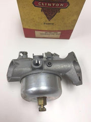 39-190-990 NEW Clinton Carburetor Assembly NOS  Fits Model 407 & 415 engines and more.