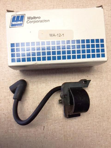 Walbro MA-12-1 Ignition Coil JDCP 06504-A, MA-12 1772 – PartMart