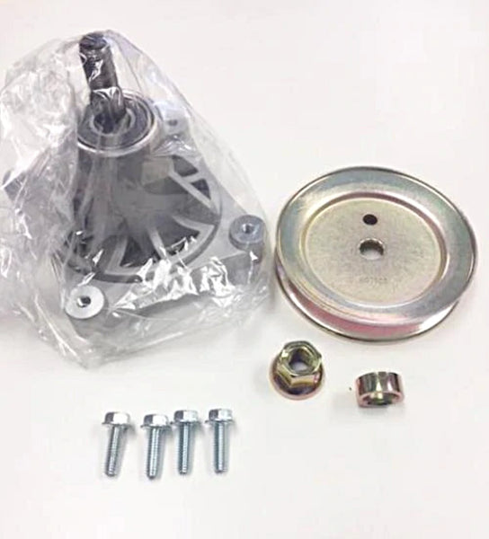 Hustler Raptor Spindle Pulley Kit 604214 603988 604172 036236