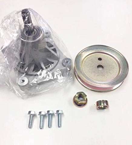 52" Deck Rebuild Kit For Hustler Raptor - Fits 604214, 603995, 603988, 791988