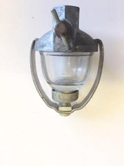 293-32-500 Fuel Filter / Sediment Bowl Glass Clinton NOS Alt. C3500-A