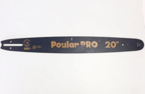 Poulan pro 20 2024 inch bar