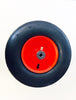Bad Boy 022-2006-00.  13 x 6.50 - 6 Orange Tire and Wheel