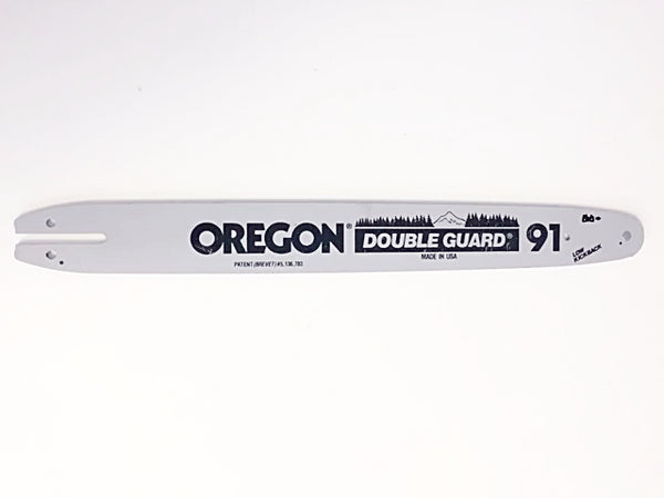 180SDEA318 Oregon 18" Bar Double Guard 3/8" LP Pitch, .050" 60 Drive Links