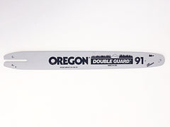 180SDEA318 Oregon 18" Bar Double Guard 3/8" LP Pitch, .050" 60 Drive Links