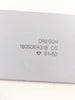 180SDEA318 Oregon 18" Bar Double Guard 3/8" LP Pitch, .050" 60 Drive Links