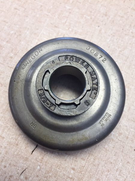 30672X Oregon Rim Sprocket 3/8" 7 Teeth