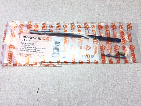 1124 007 1010 Oil Line Kit STIHL OEM Genuine Part