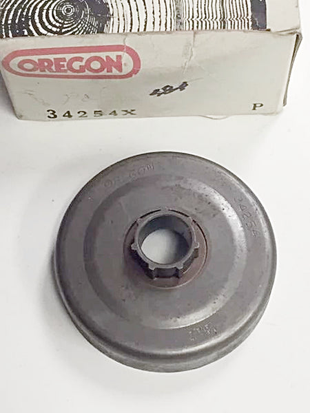34254X Oregon Chainsaw Sprocket NOS .325-7T Poulan / Poulan Pro 285, 305, 335, 336, 2700, 2800, 3000, 3300, 3350, 3500, 3700
