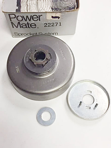 22271 Oregon Chainsaw Sprocket 3/8"-8T NOS STIHL models 050, 051, 075, 076
