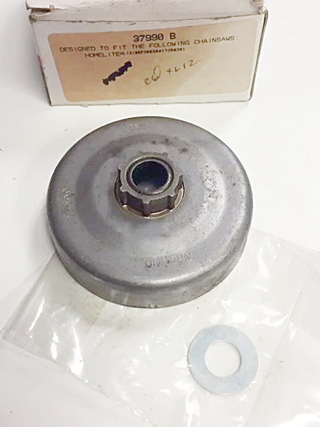 37990 Oregon Chainsaw Sprocket NOS 3/8"-7T SD7 Homelite XL-12, XL12