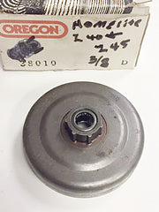 38010 Oregon Chainsaw Sprocket NOS 3/8"-7 Homelite 240, 245