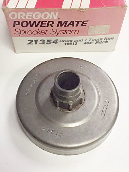 21354 Oregon Chainsaw Sprocket 3/8"-7T NOS fits Echo CS-701 CS701