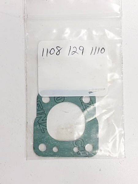 1108 129 1110 Stihl  Intake Gasket TS350 TS360 08 08S Cutoff Saw 1108-129-1110