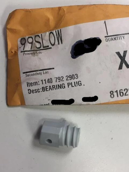 1140 792 2903 Stihl Bearing Plug for Stihl MS311, MS391 Chainsaw 1140-792-2903