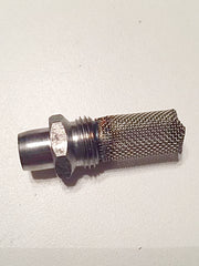 4229 140 6905 Muffler Stub Spark Arrestor w/ Screen STIHL Genuine Part fits BG55 BG56 BG85 BG86
