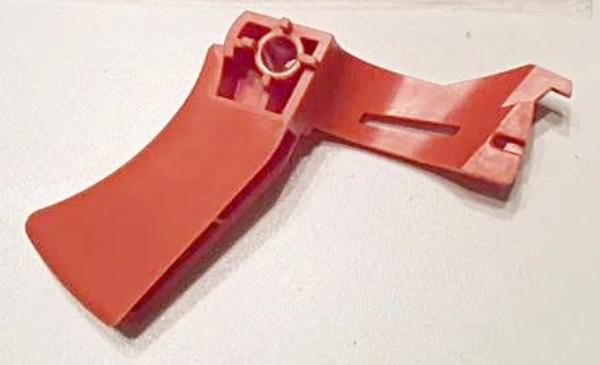 4137 182 1000 STIHL Throttle Trigger Lever fits FS75 FS80 FS83 FS85 HL75 OEM Genuine Stihl Part 4137-182-1000