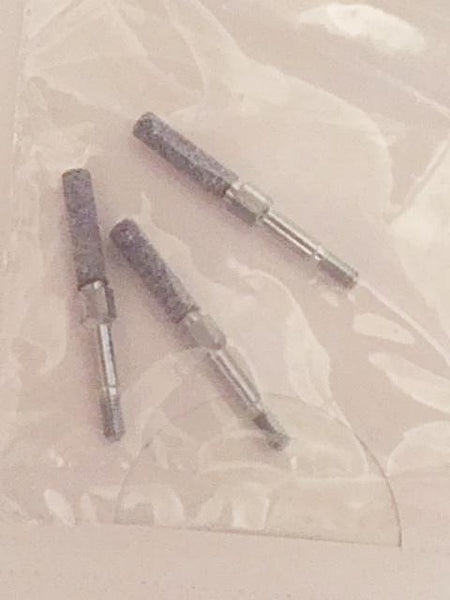 0000 882 4102 STIHL Grinding Stone 3-Pack 5/32" for 12v Chain Sharpener OEM Genuine Stihl Part 0000-882-4102