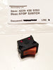 4229 430 0202 STIHL Stop ON/OFF Switch fits BG55 BG65 BG85 SH55 SH85 OEM Genuine Stihl Part 4229-430-0202