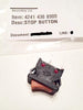 4241 430 8900 STIHL Stop Switch Blower Vacuum fits BG56 BG66 BG86 SH56 SH86 OEM Genuine Stihl Part 4241-430-8900