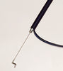 4180 180 1150 STIHL Throttle Control Cable fits FS90 FS100 FS130 KM90 OEM Genuine Stihl Part 4180-180-1150