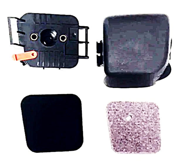 4228 140 2850 STIHL Air Housing Filter KIT OEM Genuine STIHL fits HS45 Hedgetrimmer 4228-140-2850
