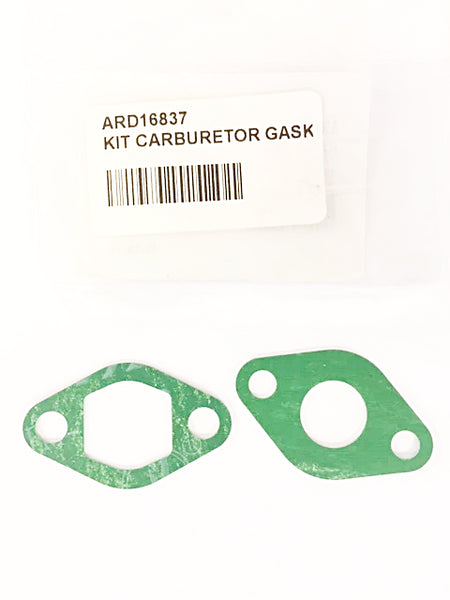 16837 Carburetor Gaskets Rato R100 Engine Ardisam Earthquake Viper