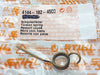 4144 182 4500 STIHL Torsion Spring for Throttle Lever OEM Part fits FS56 FS70 FS91 FS111 FS131 FS240 FS260 FS360 FS410 FS490