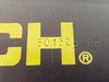301325 McCulloch 14" Chainsaw Bar pitch 3/8" LP, .050" ga. A318 mount.  NOS Vintage OEM part.