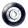 Bad Boy 033-6003-00.  5" Spindle Deck Pulley - DB-80,  Replaces 033-5002-00