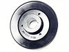 Bad Boy 033-6003-00.  5" Spindle Deck Pulley - DB-80,  Replaces 033-5002-00