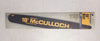 219276 Genuine McCulloch Sprocket Tip 18" Bar 3/8" pitch, .050 gauge, A318 mount.  Vintage NOS