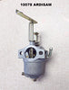 10078 ARDISAM CARBURETOR - NEW Earthquake / Viper OEM Ardisam Original Part w/ Gaskets