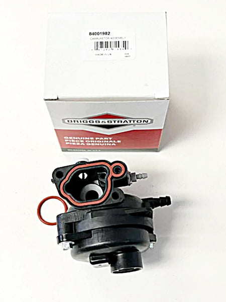 84001982 Carburetor Assembly OEM Briggs and Stratton Genuine Part replaces 593261