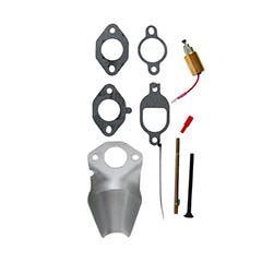 25 757 25-S Fuel Shut Off Solenoid Kit - Kohler 25-757-25-S, 2575725S