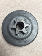 CARLTON SPUR SPROCKET 3/8" LP, 6T 51310 N6ST303SS.  Rotary 4396.